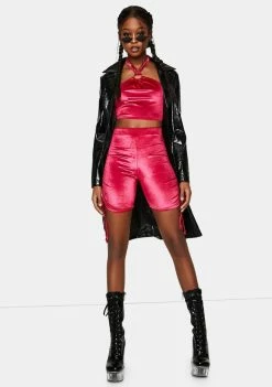 Cute Mistake Bottoms Need U 2Nite Biker Shorts