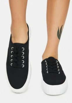 Steve Madden Dark Scotch Slip On Sneakers