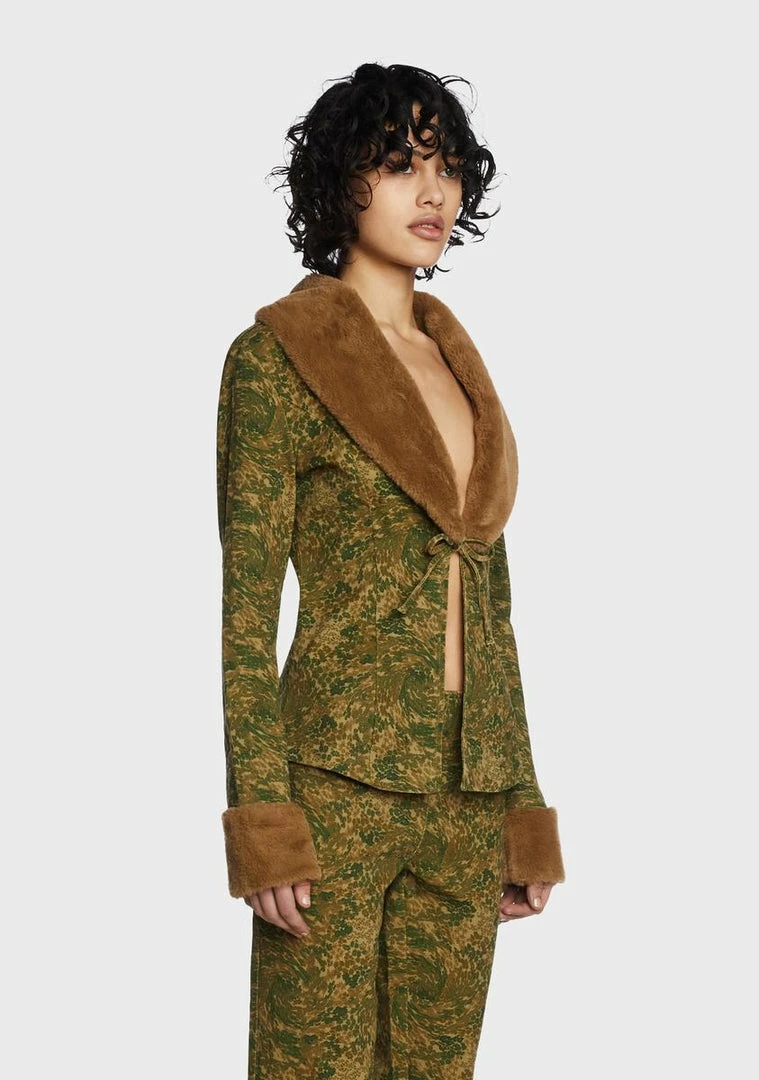 Buy 🌟 Milk It Famous Open Front Jacket 👏 4 Milk It Famous Open Front Jacket