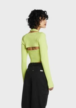 Milk It Spirit Crop Top Tops