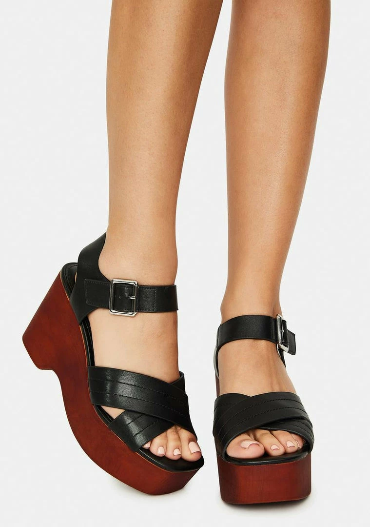 Promo π Steve Madden Thriving Platform π©΄ Sandals π 1 Steve Madden Thriving Platform Sandals