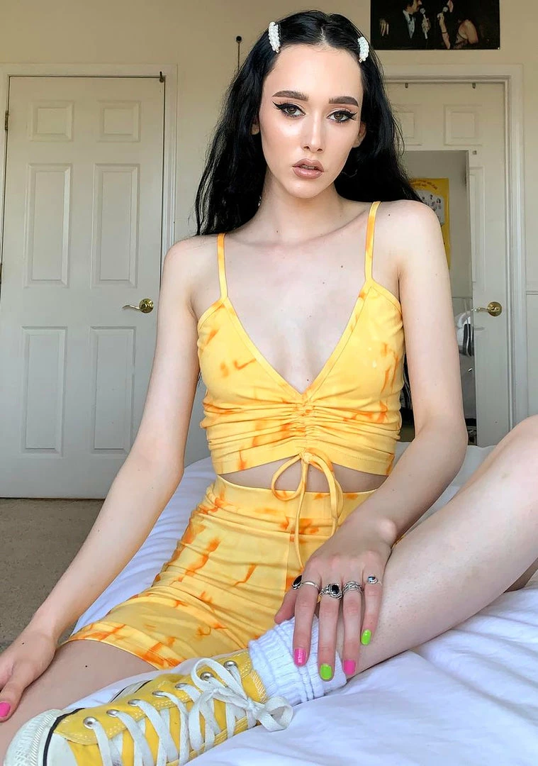 Brand new π Cute Mistake Heat Wave Biker Shorts π 3 Cute Mistake Heat Wave Biker Shorts