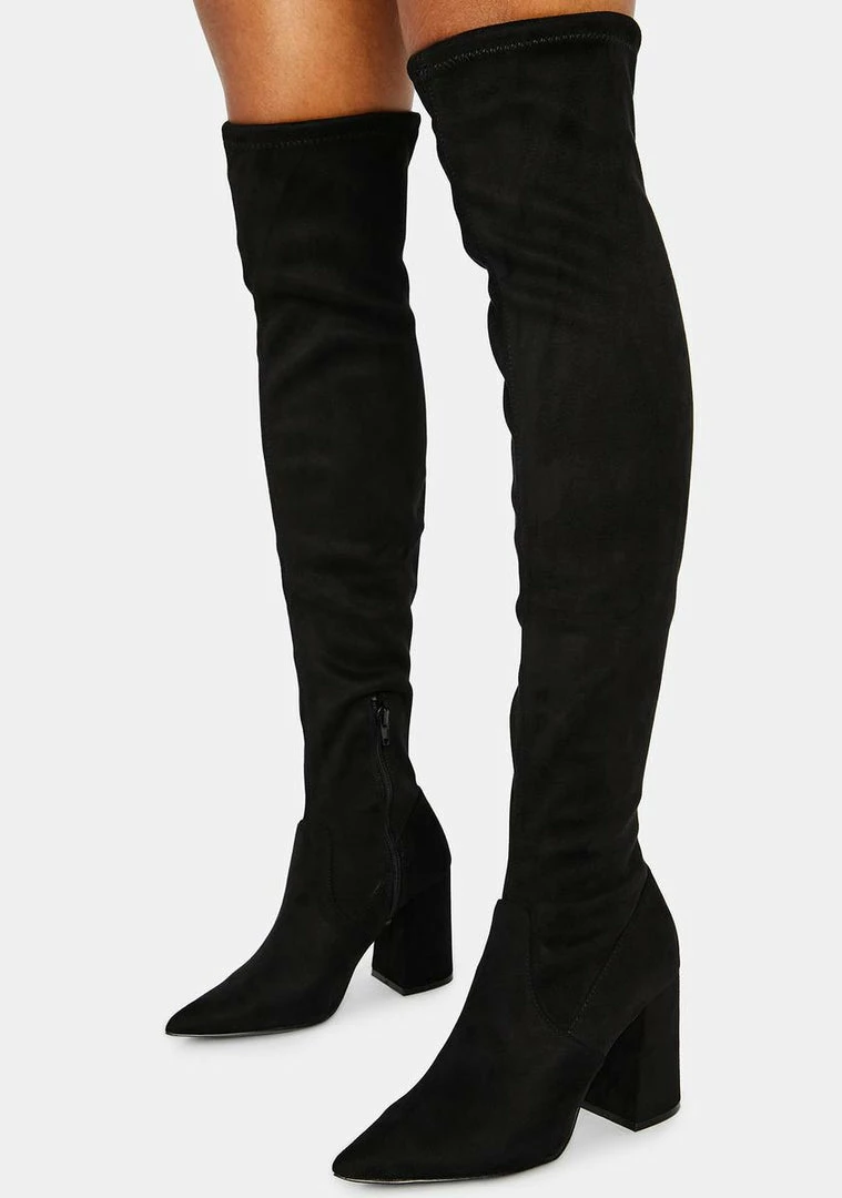 Discount ๐ Steve Madden Jacoby Knee High ๐ฅพ Boots ๐ 1 Steve Madden Jacoby Knee High Boots