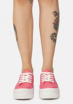 Steve Madden Diva Bobbi Platform Sneakers