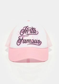 Amarachi Insta Famous Trucker Hat