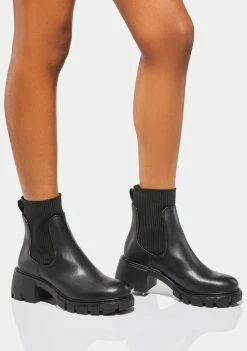Steve Madden Boots & Booties Hutch Chelsea Boots