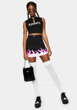 New π Cute Mistake Bottoms Cute But Psycho Mini π Skirt π 6 Cute Mistake Bottoms Cute But Psycho Mini Skirt