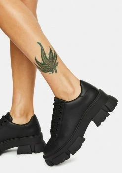 Steve Madden Night Michigan Slip On Sneakers Platforms