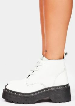 Steve Madden Lillia Combat Boots