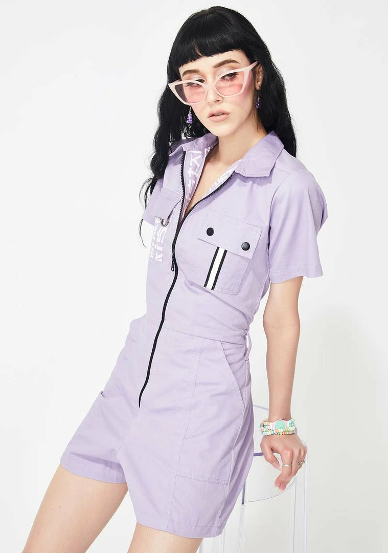 Best Pirce ๐ Cute Mistake Best Life Boiler Playsuit ๐ฅฐ 2 Cute Mistake Best Life Boiler Playsuit