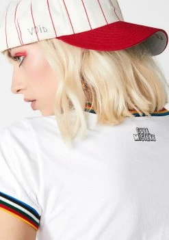 Best Sale β Cute Mistake Tops Possy Cropped Tee π 7 Cute Mistake Tops Possy Cropped Tee