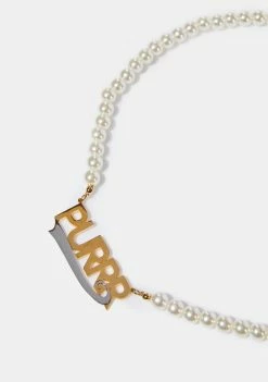 Budget ❤️ Amarachi Purrr Pearl Necklace Jewelry 😍 6 Amarachi Purrr Pearl Necklace Jewelry