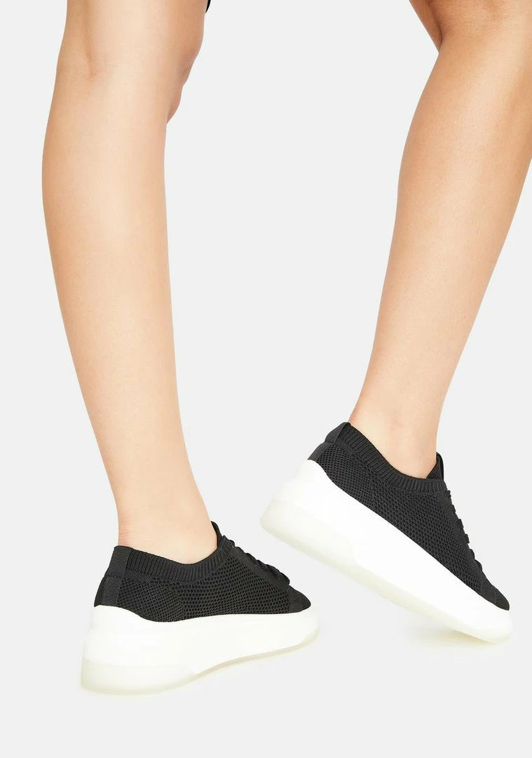 New 😀 Steve Madden Noir Savage 👟 Sneakers 🌟 4 Steve Madden Noir Savage Sneakers