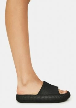 Steve Madden Scuba Slides