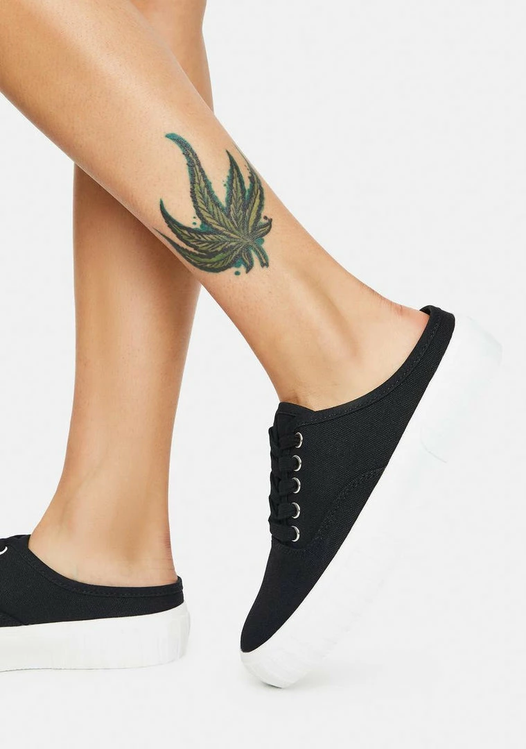 New 🎁 Steve Madden Dark Scotch Slip On 👟 Sneakers 💯 3 Steve Madden Dark Scotch Slip On Sneakers