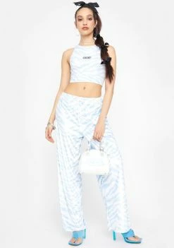 Cute Mistake Tops Icy Sweet Tooth Tank