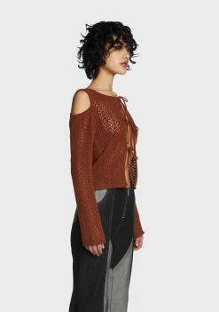 Milk It Tantra Woven Top Tops