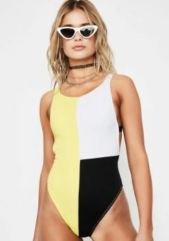 Cute Mistake Ring Leader Swimsuit