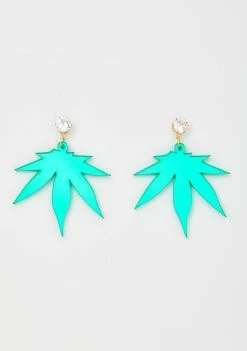 Amarachi Mary Jane Drop Earrings Jewelry