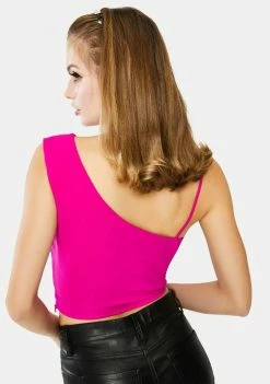 New 👏 4SI3NNA Tops Gabbie Cowl Neck Crop Top ✔️ 8 4SI3NNA Tops Gabbie Cowl Neck Crop Top