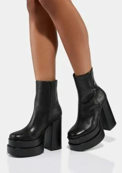 Steve Madden Platforms Cobra Platform Boots