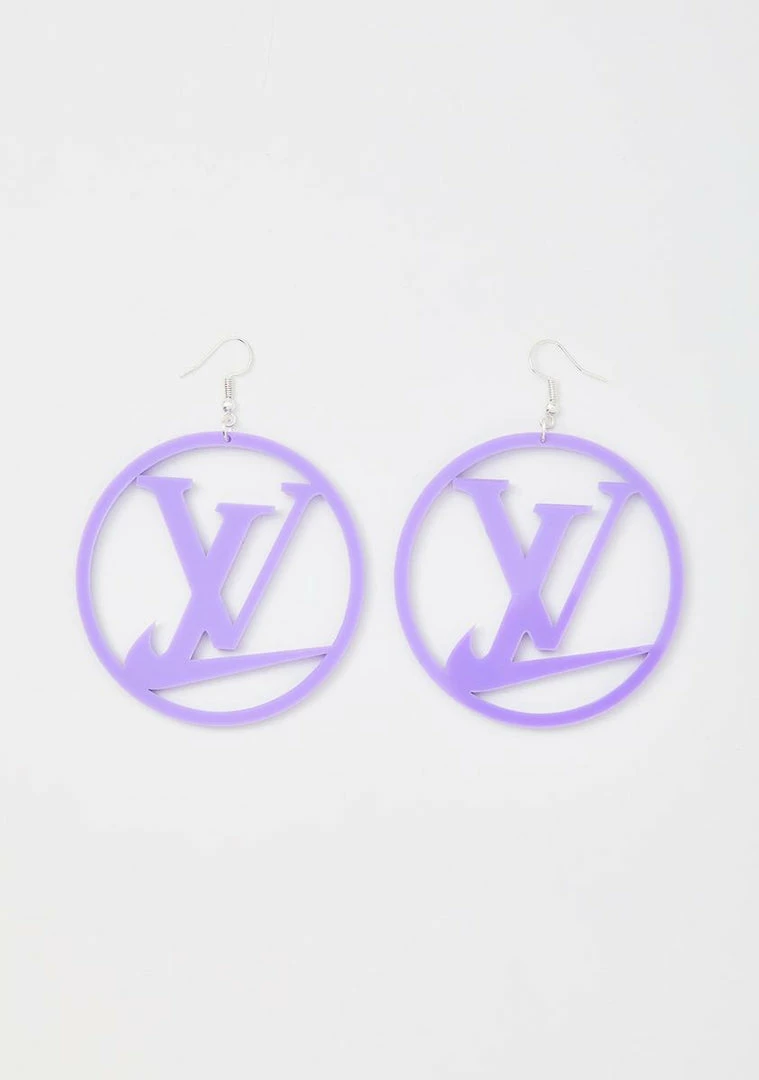 Best reviews of ๐ Amarachi Sporty Luxe Hoop Earrings ๐ 2 Amarachi Sporty Luxe Hoop Earrings