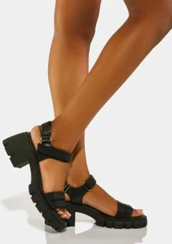 Steve Madden Louella Platform Sandals