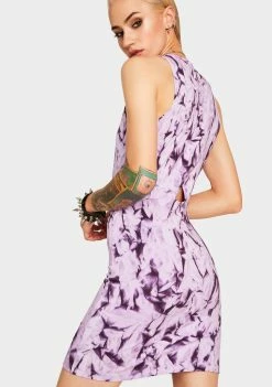 Cute Mistake Dresses Cute Paradise Mini Dress