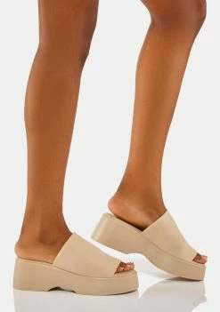 Steve Madden Slinky Slide Sandals