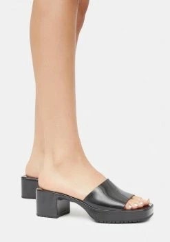 Steve Madden Night Harlin Kitten Heels