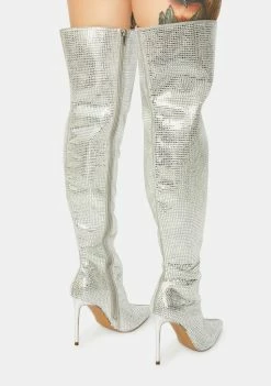 Budget ⭐ Steve Madden Skyscraper Over The Knee 🥾 Boots 🎉 7 Steve Madden Skyscraper Over The Knee Boots