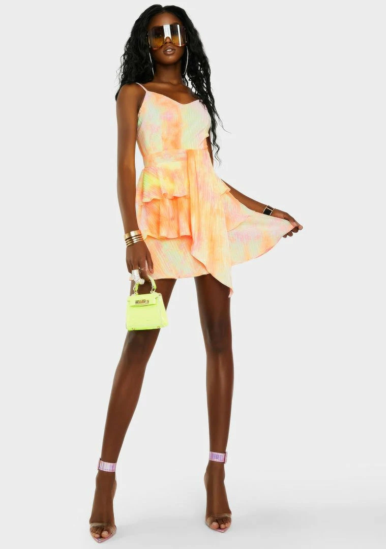 New ✨ 4SI3NNA Shay Mini 👗 Dress 🎁 3 4SI3NNA Shay Mini Dress