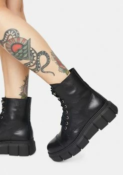 Steve Madden Danube Leather Booties