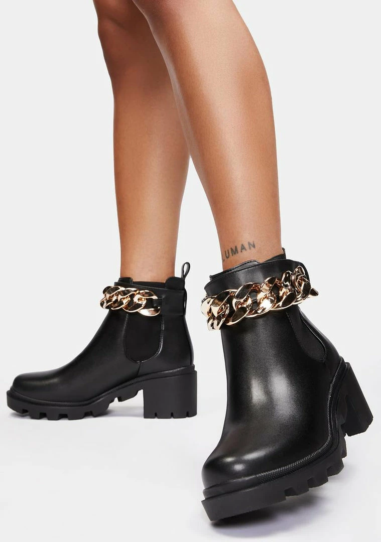 Outlet ⭐ Steve Madden Amulet Ankle 🥾 Boots 🥰 1 Steve Madden Amulet Ankle Boots