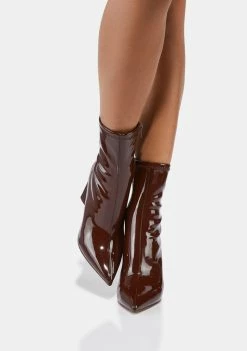 Best Pirce 😍 Steve Madden Ticker Booties 💯 6 Steve Madden Ticker Booties