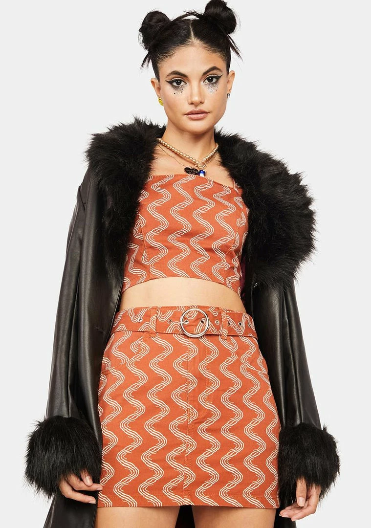 Coupon 💯 Milk It Reach 👗 Skirt ✔️ 2 Milk It Reach Skirt