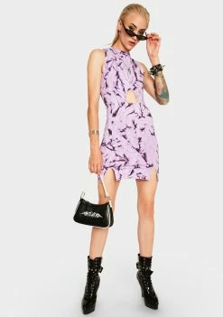 Cute Mistake Dresses Cute Paradise Mini Dress