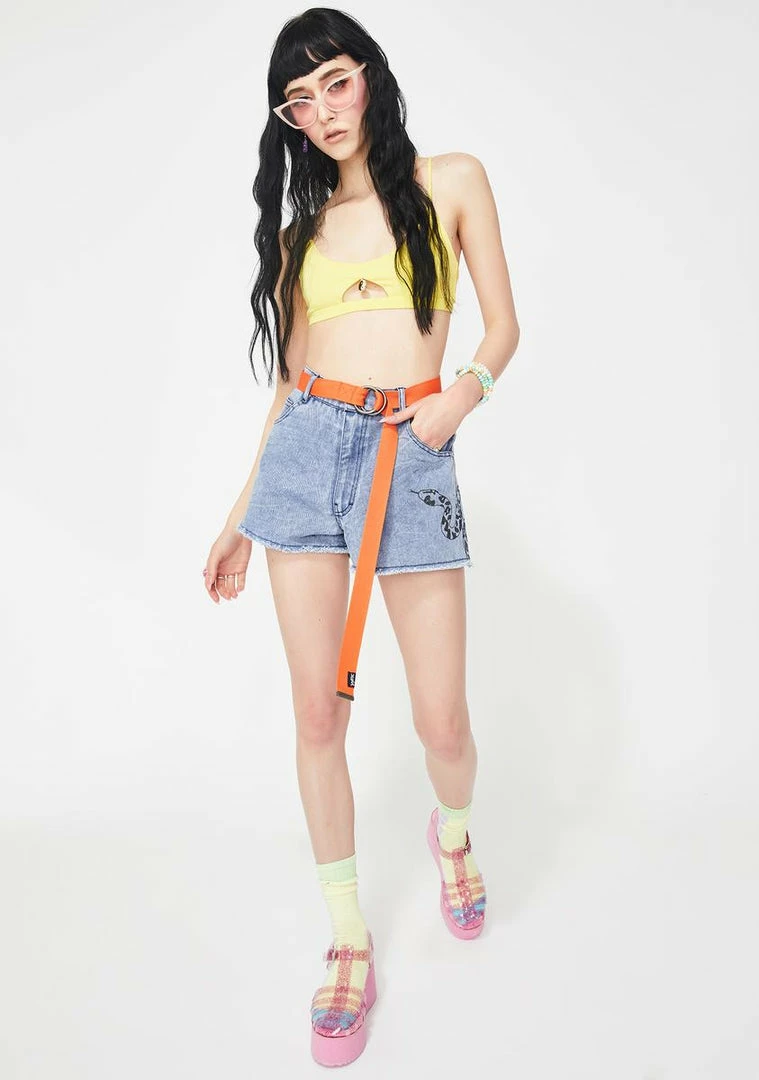 Deals β Cute Mistake Bumble Cut-Out Bralette π€© 3 Cute Mistake Bumble Cut-Out Bralette