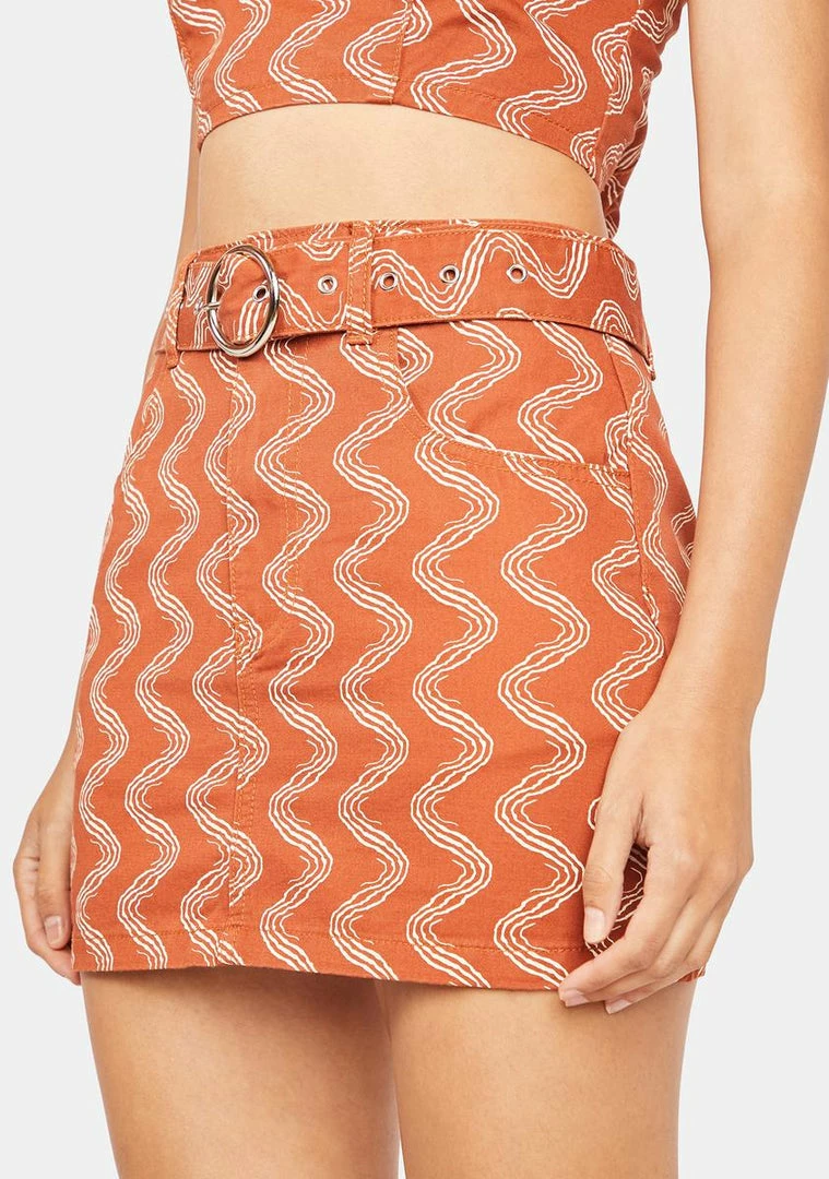 Coupon 💯 Milk It Reach 👗 Skirt ✔️ 1 Milk It Reach Skirt