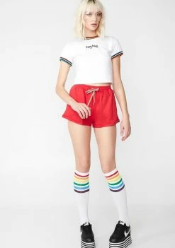 New β Cute Mistake Bottoms Firecracker Hanky Panky Shorts π 7 Cute Mistake Bottoms Firecracker Hanky Panky Shorts