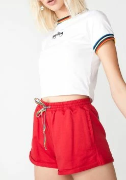 New β Cute Mistake Bottoms Firecracker Hanky Panky Shorts π 6 Cute Mistake Bottoms Firecracker Hanky Panky Shorts