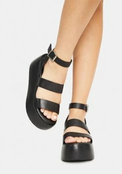 Steve Madden Bay Platform Sandals
