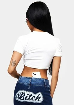 Brand new 🔔 Amarachi Insta Famous Crop Top 🔔 7 Amarachi Insta Famous Crop Top