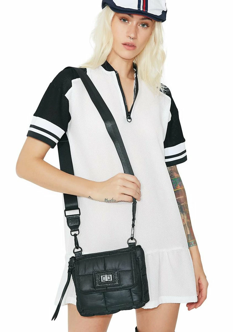 Deals 🤩 Steve Madden Puffer Flap Crossbody Bags & Wallets 💯 1 Steve Madden Puffer Flap Crossbody Bags & Wallets