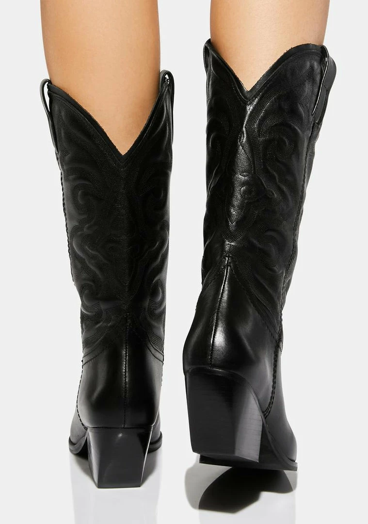 Discount ✨ Steve Madden 🥾 Boots & Booties West Cowboy 🥾 Boots ❤️ 5 Steve Madden Boots & Booties West Cowboy Boots