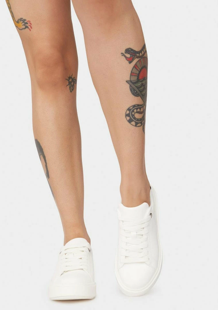 Best Sale 🎁 Steve Madden Night Catcher Platform 👟 Sneakers 😀 3 Steve Madden Night Catcher Platform Sneakers