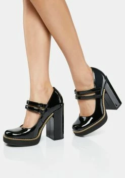 Steve Madden Twice Block Heels
