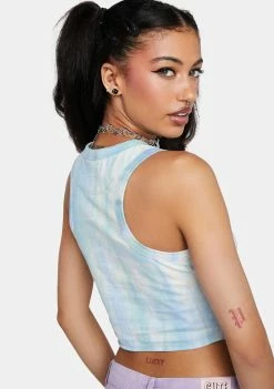 Cute Mistake Tank Crop Top North Star Crop Tank