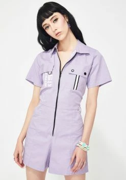 Cute Mistake Best Life Boiler Playsuit