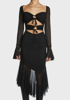 Milk It Casablanca Midi Dress